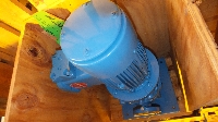 Pump, Centrifugal, 3 kW - Gilkes - UL05797 - Quipbase.com - AG37 012.JPG